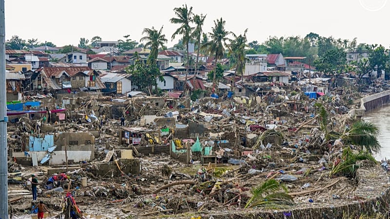 Nearly one million people evacuated as the Philippines braces for ...