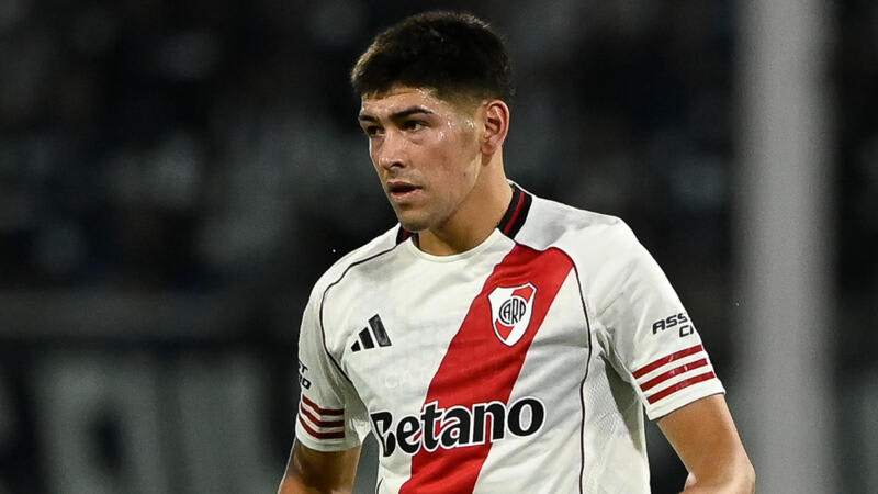 レアル・マドリード　プレート 競争激化！レアル・マドリードがリーベル・プレート所属DFの獲得レース