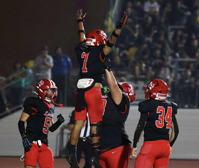 Photos: Best of rivalry week in Laredo