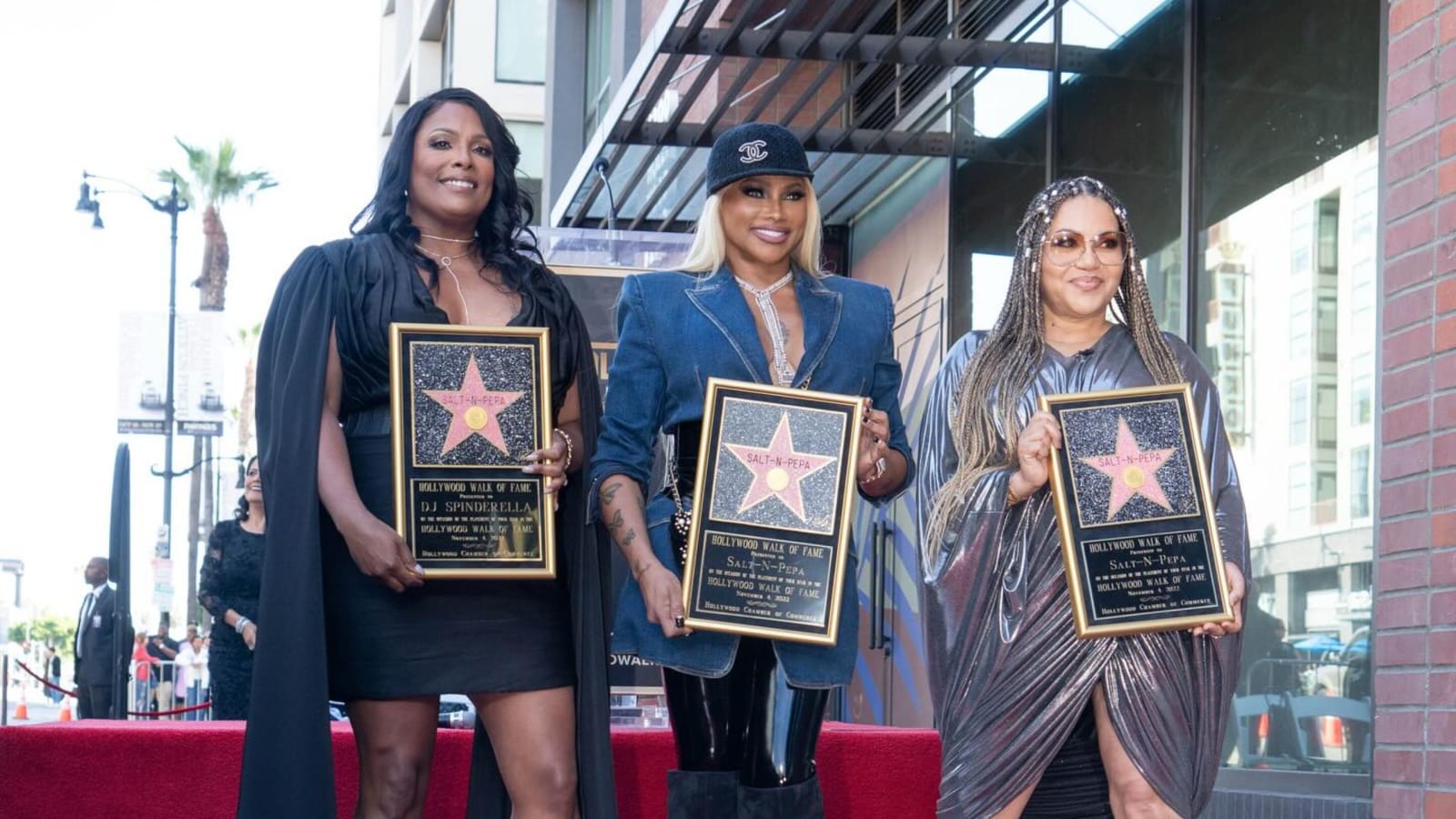 Salt-N-Pepa Slams Universal Music at Rock & Roll Hall of Fame Induction ...