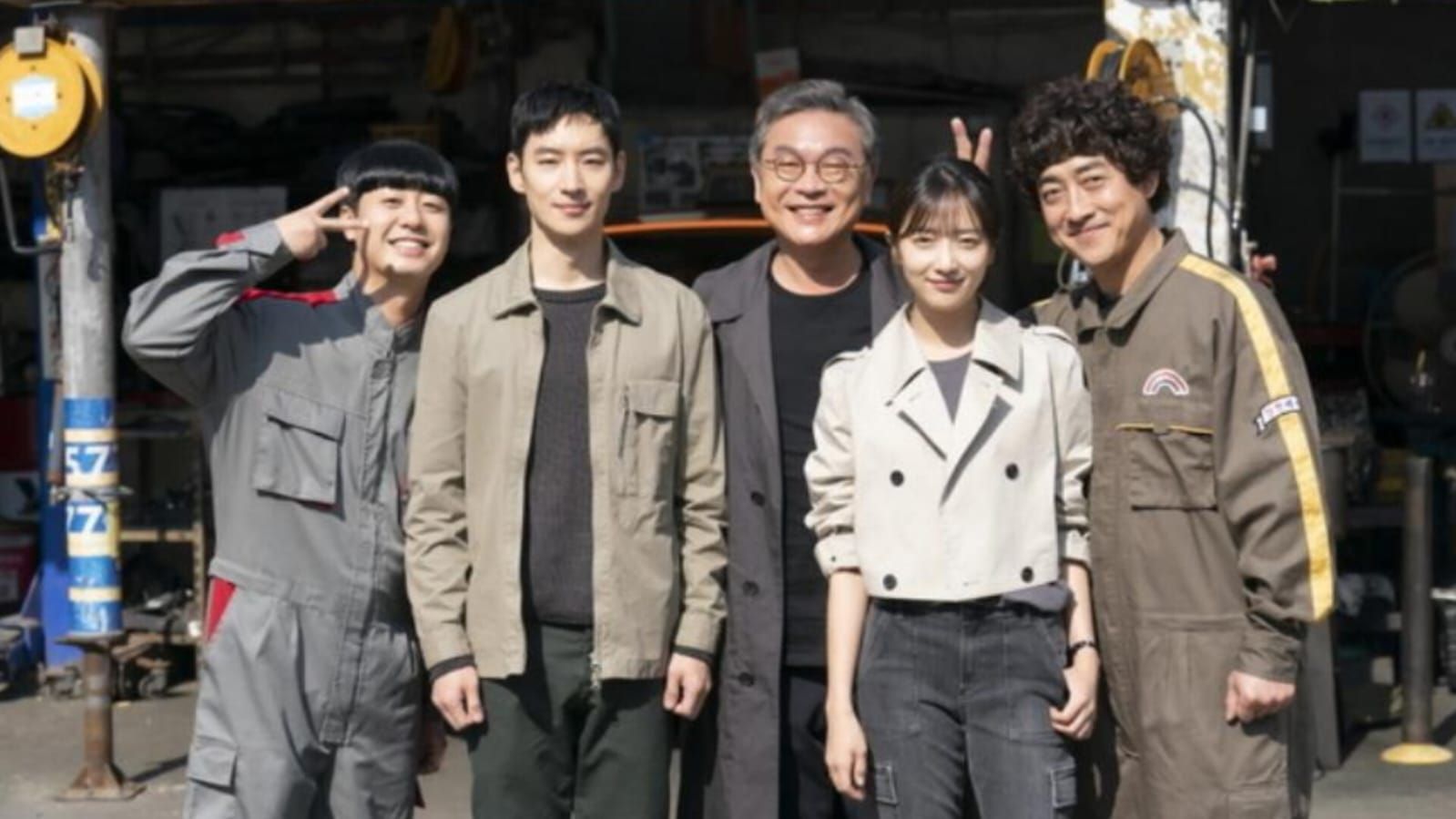 Sinopsis, Jadwal, dan Pemeran Taxi Driver 3: Kejutan Baru dari Hong Kong yang Penuh Intrik