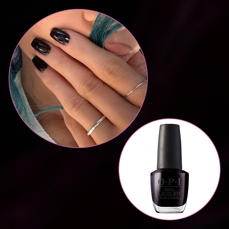 This Has Been OPI's Best Selling Fall Nail Color for Decades—TikTok