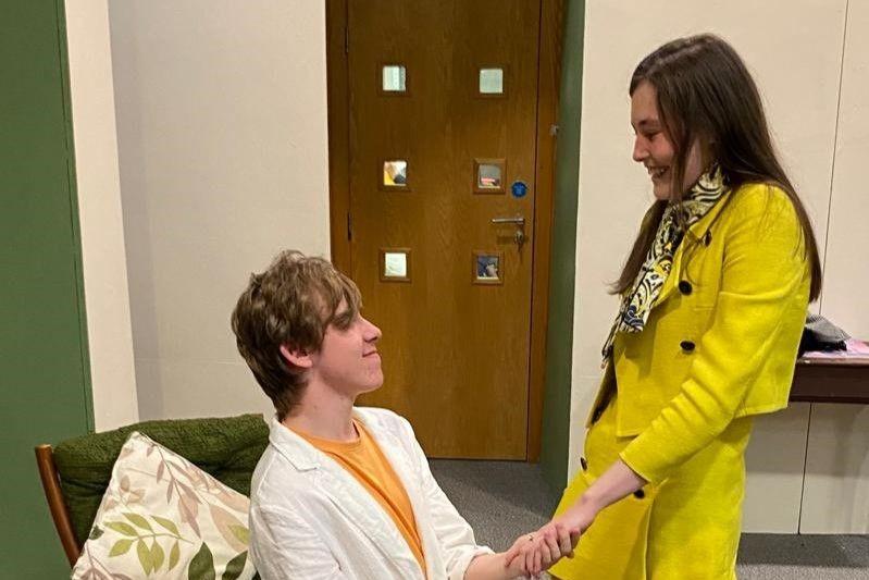 Larne Drama Circle production of Sam Cree comedy Separate Beds promises ...