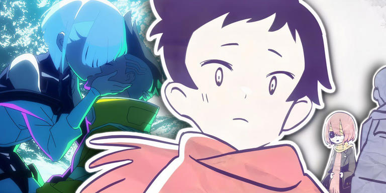 New Studio Trigger Anime is Officially Free on YouTube