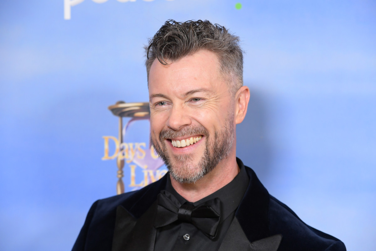 'Days of Our Lives' Star Dan Feuerriegel Shares His Reaction to Rachel