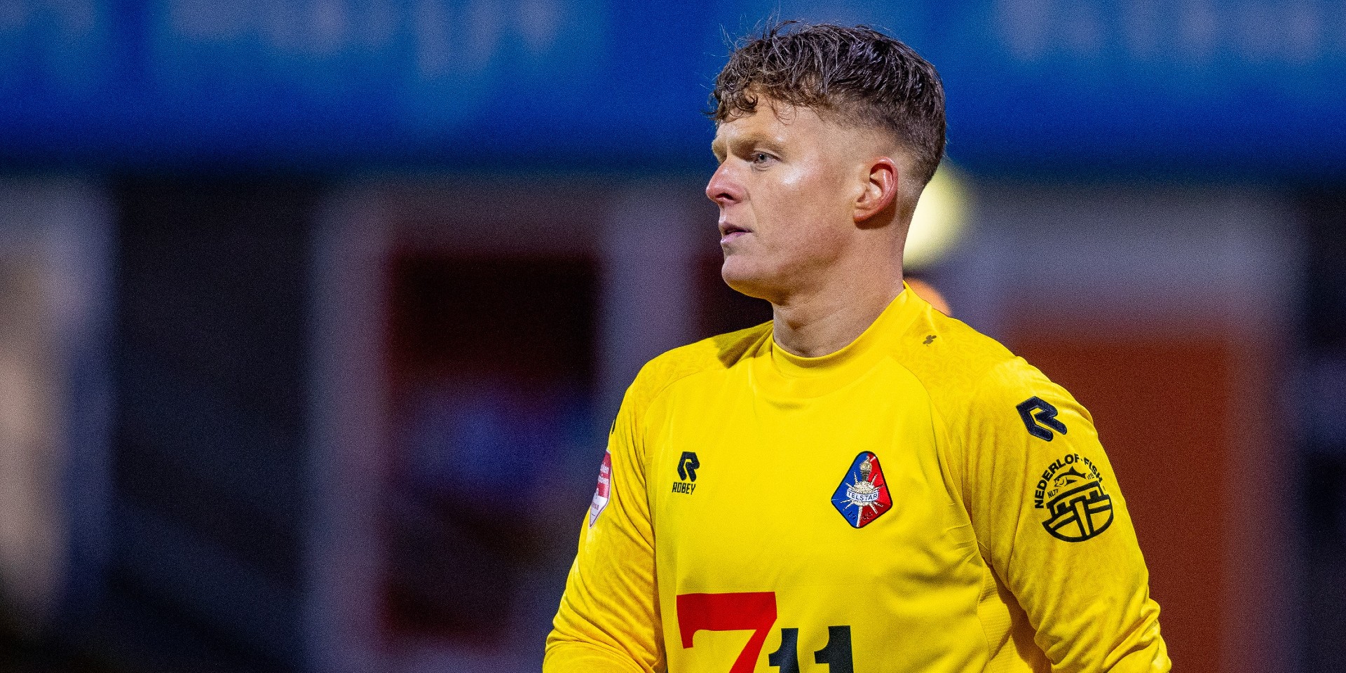 Eredivisie-doelman wil de strafschoppen nemen: 'Heb de beste trap van ...