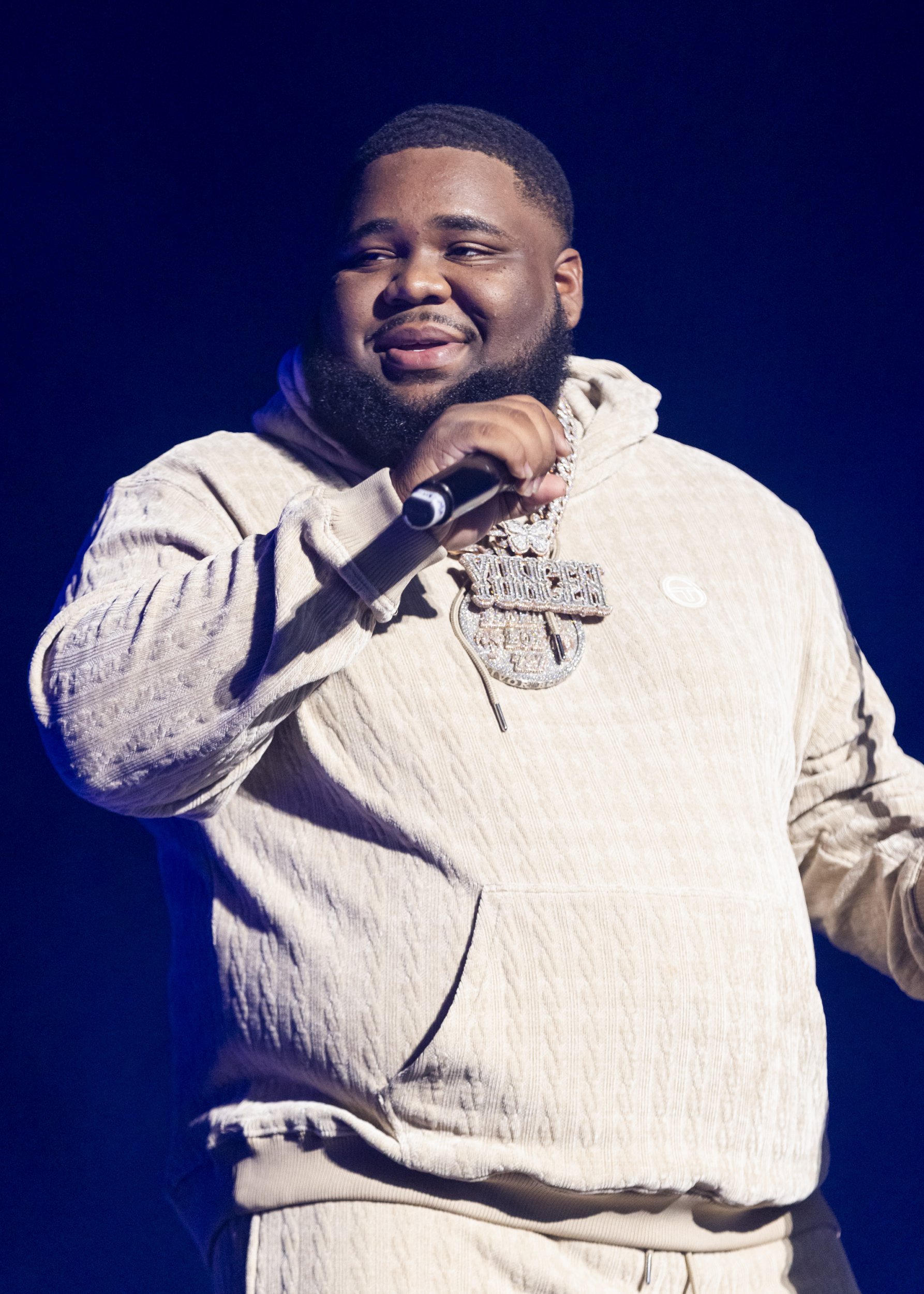 Rapper Rod Wave arrested after Grammy nomination
