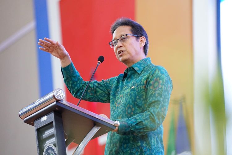 Menteri Kesehatan: Fokus Kami Berubah dari Sembuhkan Pasien Jadi Jaga Kesehatan Orang