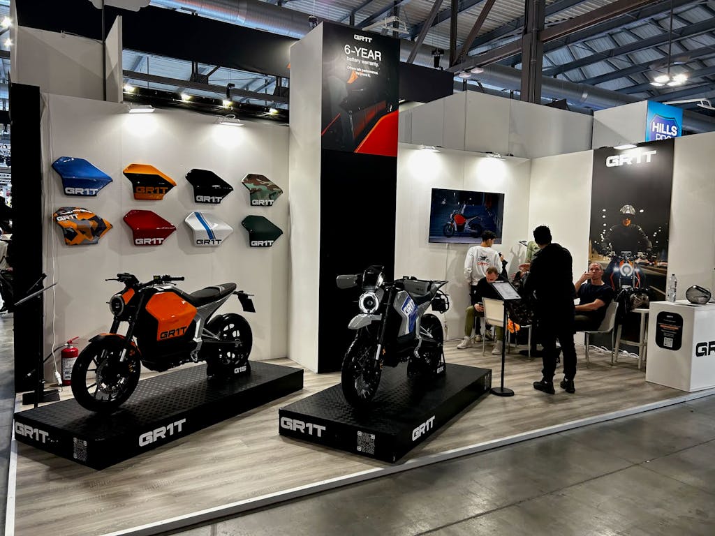 GR1T, una start up per la rivoluzione elettrica