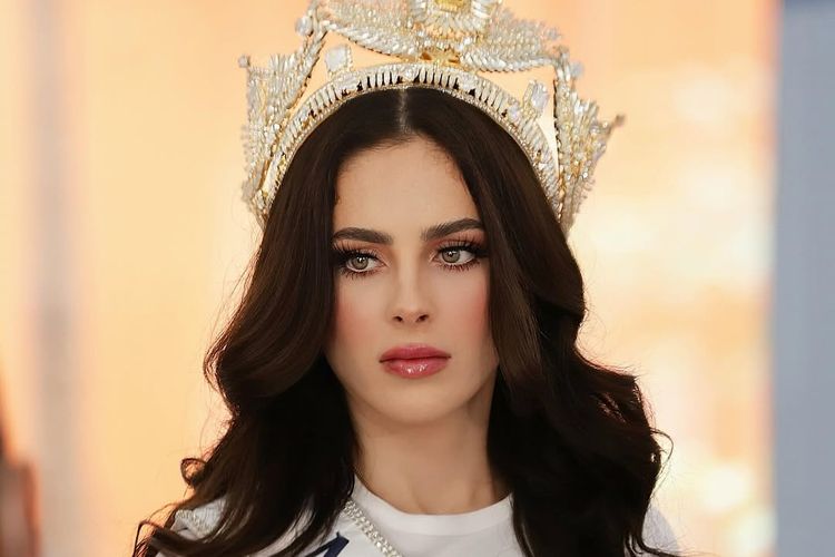 Miss Universe Meksiko 2025, Fatima Bosch.