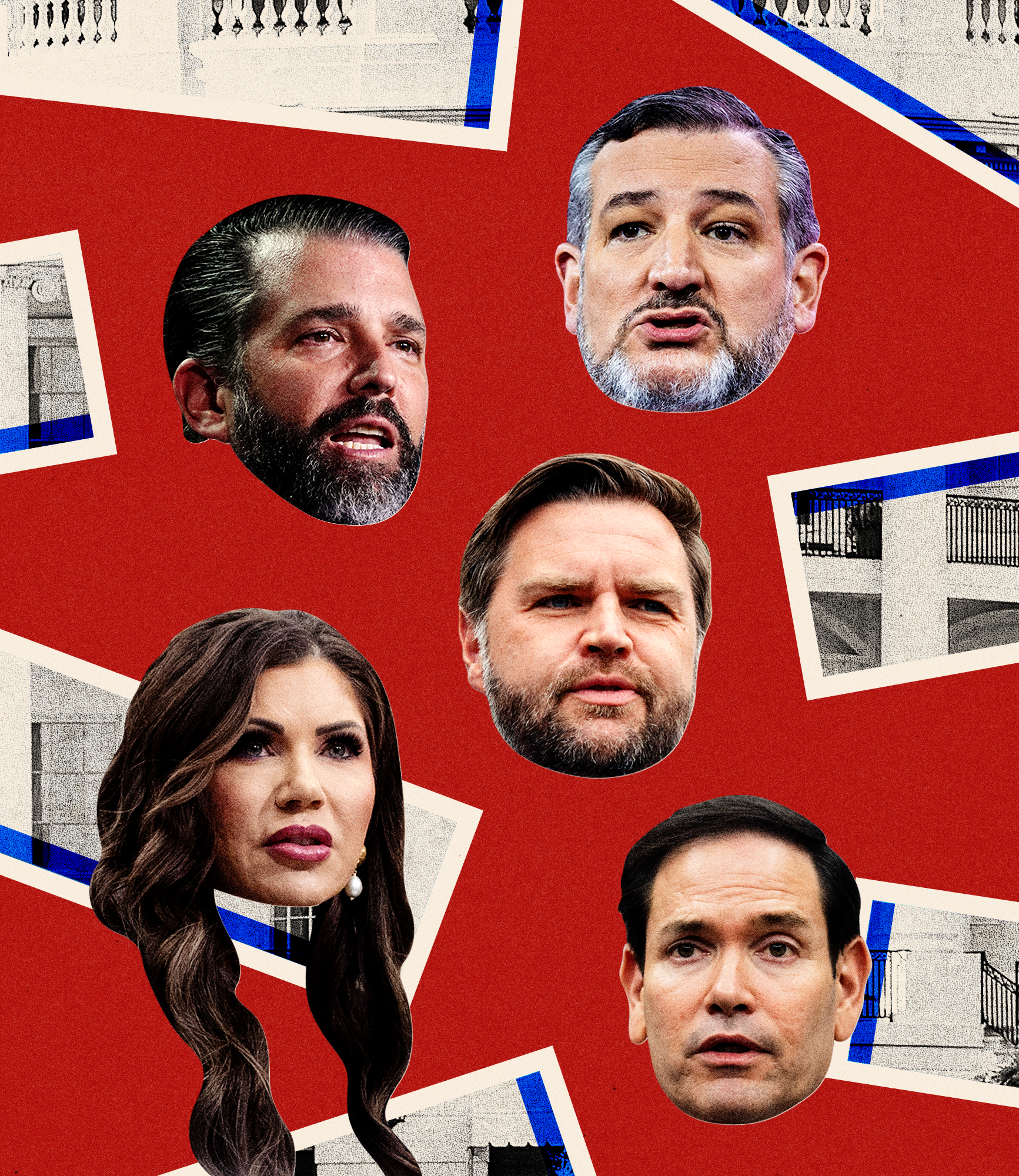Ranking the 2028 Republican presidential contenders
