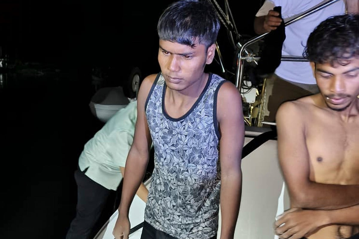 Malaysia Boat Capsizes