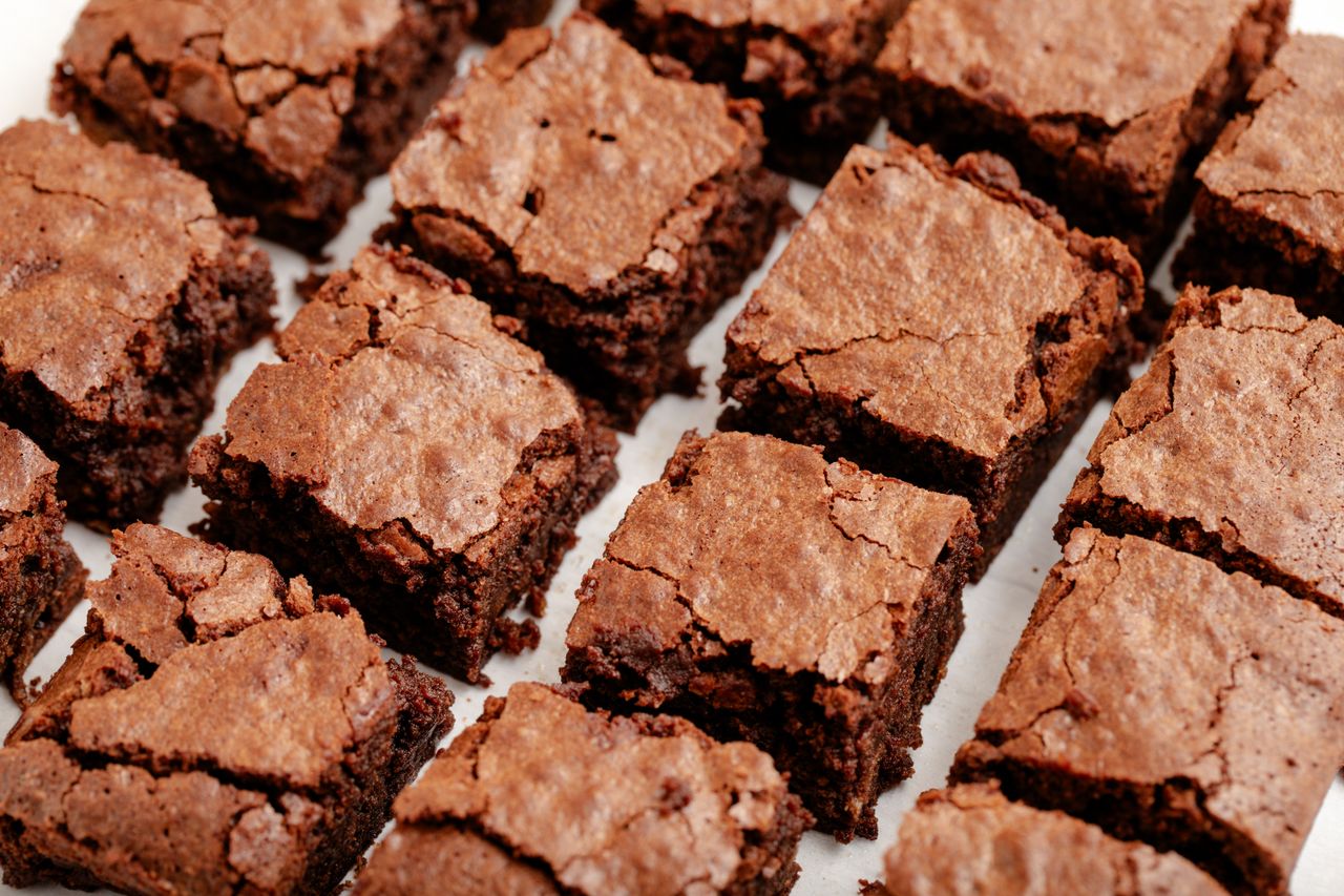 chocolate brownies