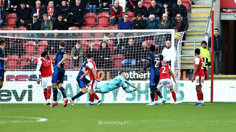 Lincoln City Predicted Starting XI V Doncaster Rovers