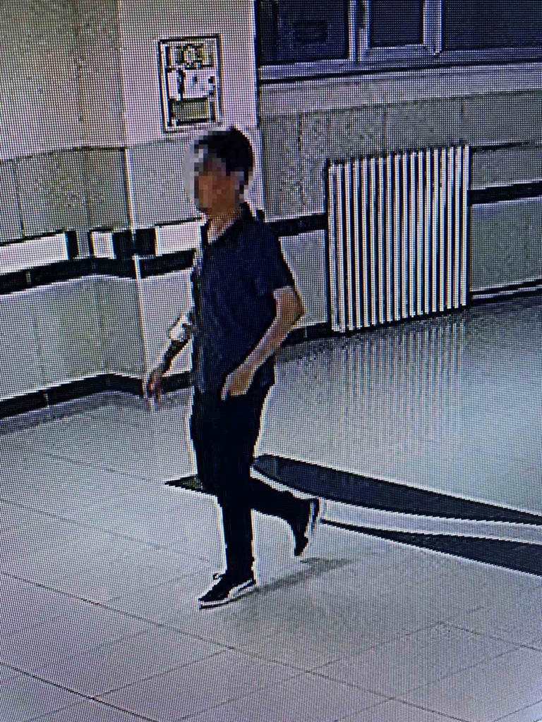 Dicle Üniversitesi’nde tedavi gören polis memuru kayboldu