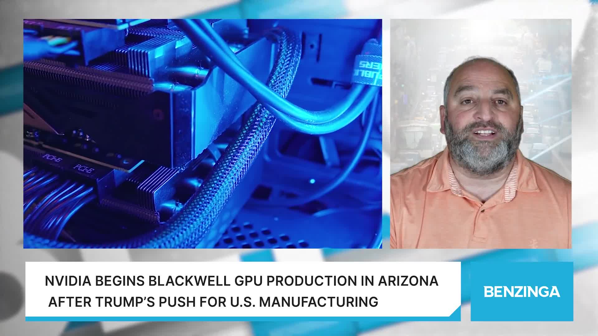 Nvidia Begins Blackwell GPU Production In Arizona After Trump’s Push ...