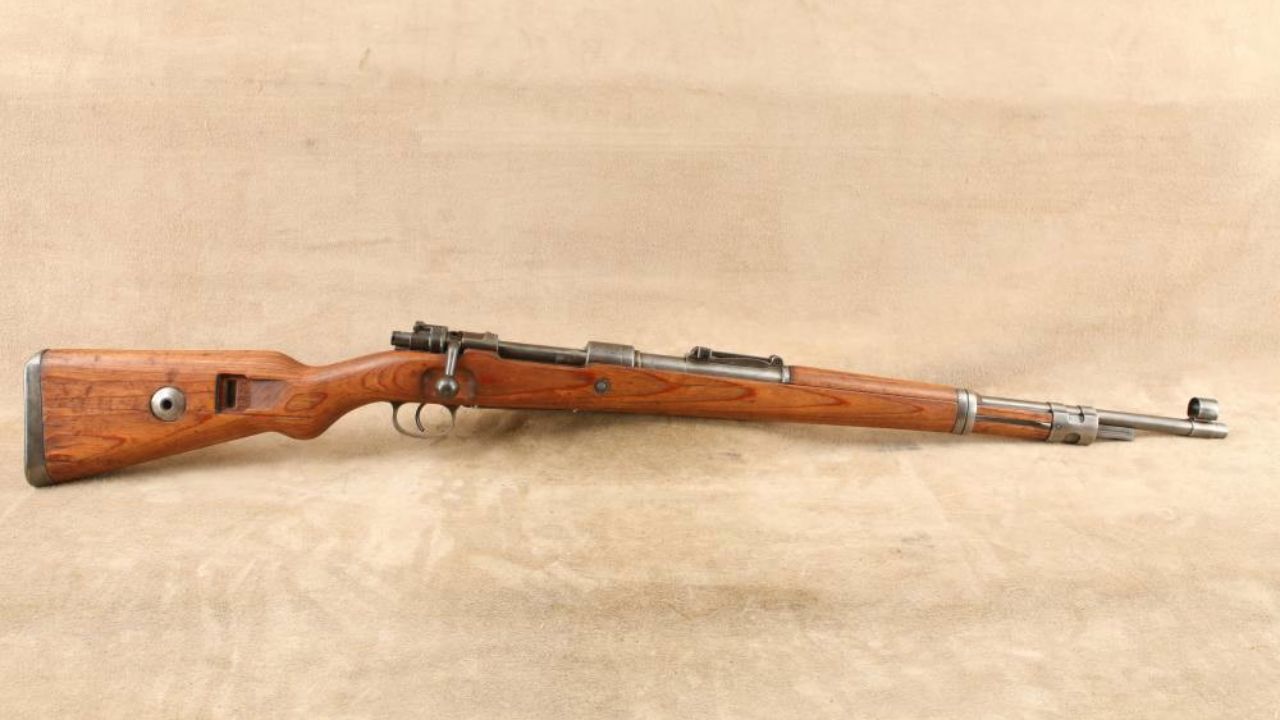 Military Surplus Rifles That Outlive Their Replacements