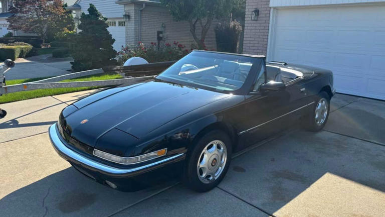 Top 10 Facebook Marketplace Car Finds of the Week