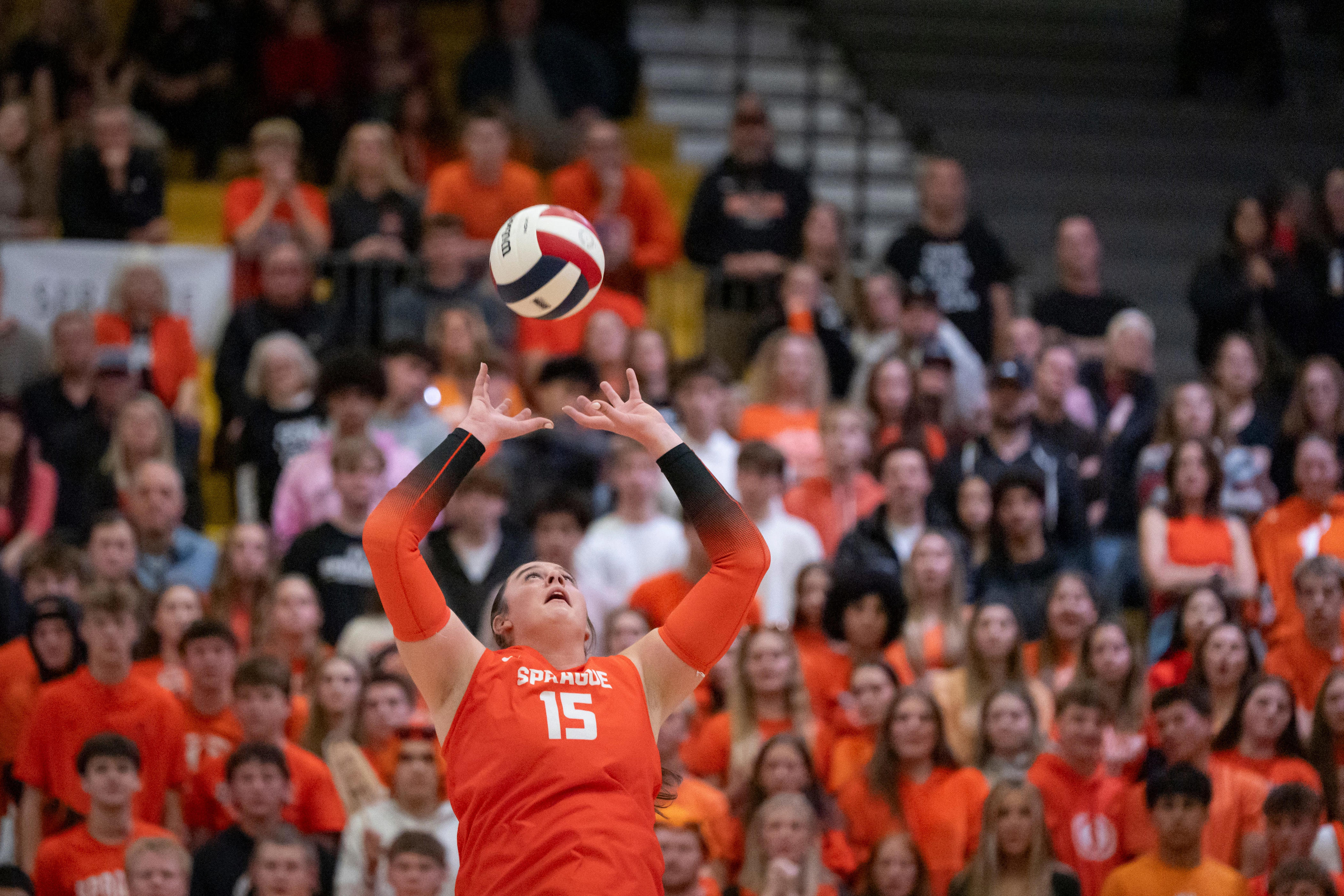Sprague athlete voted Salem-Keizer area volleyball player of the year