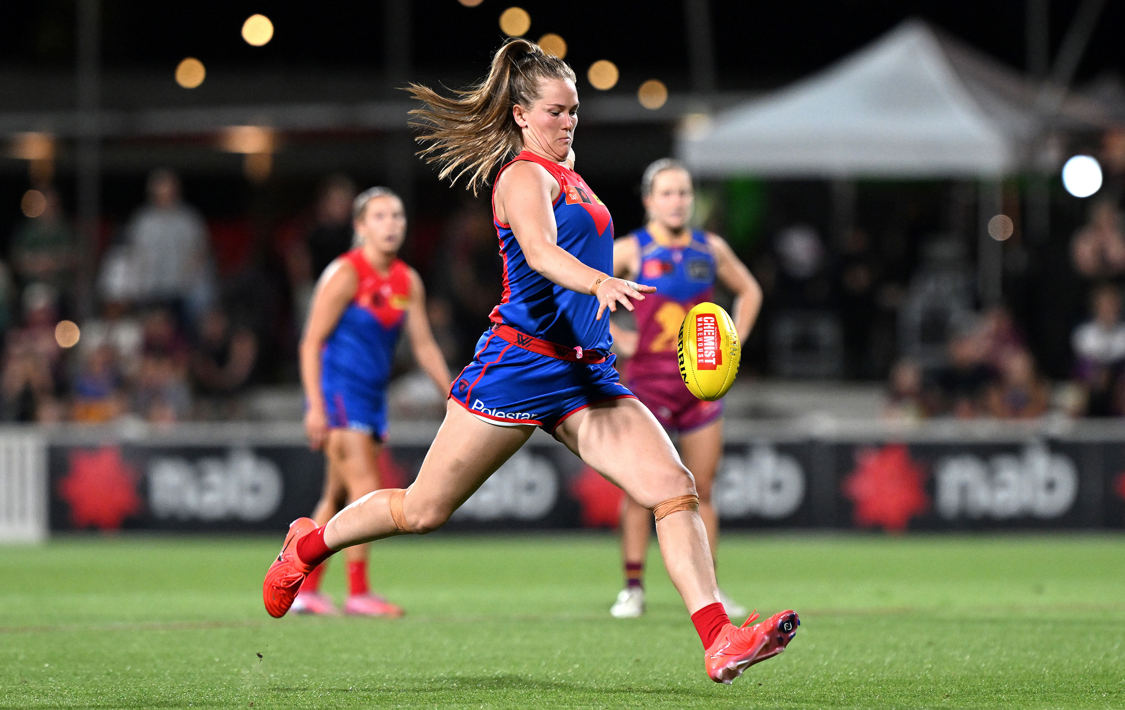 Huge Demons blow as gun goal-kicker concussed in final
