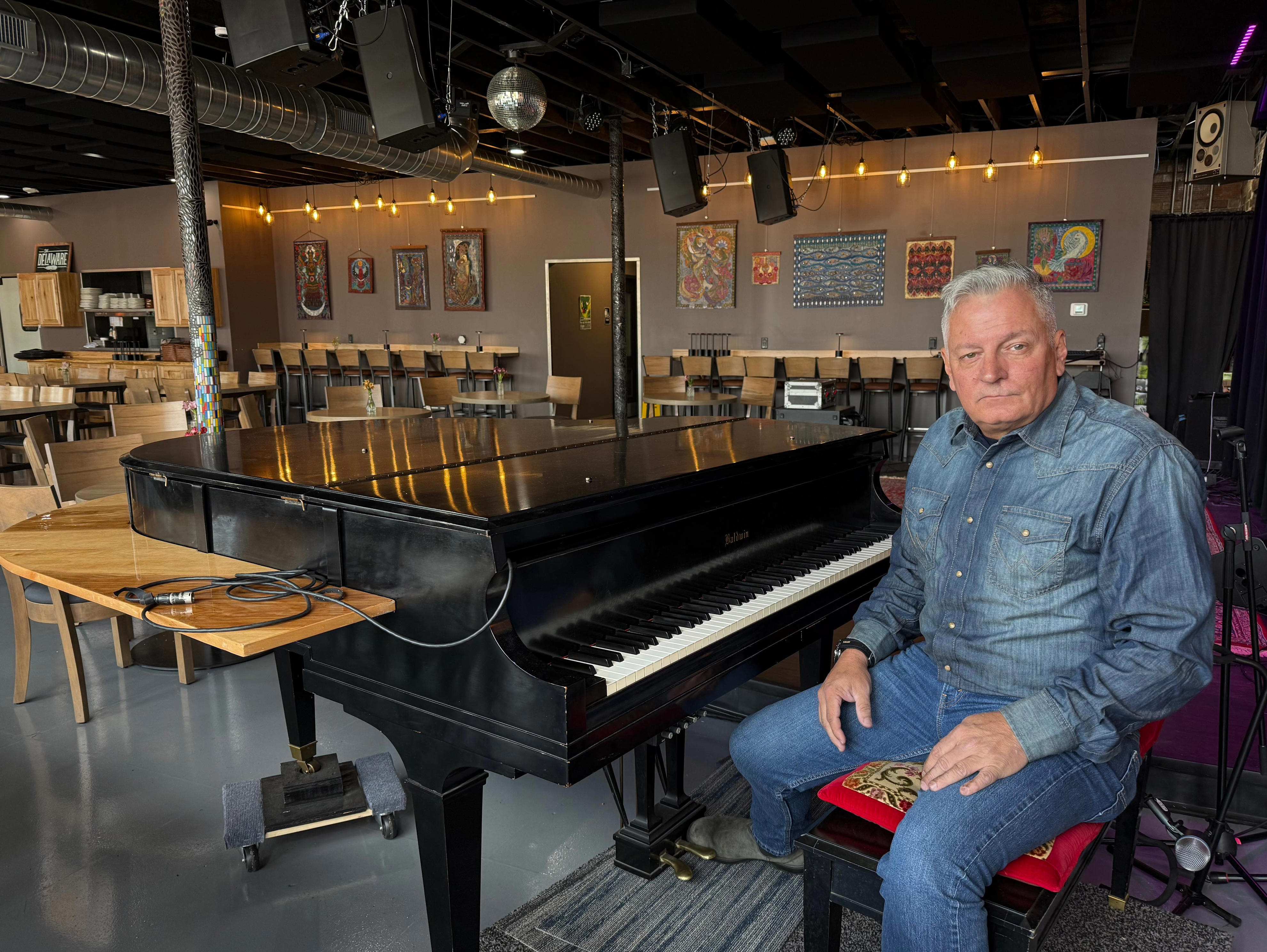 Downtown dream. The Delaware in New Philadelphia offers mix of live ...