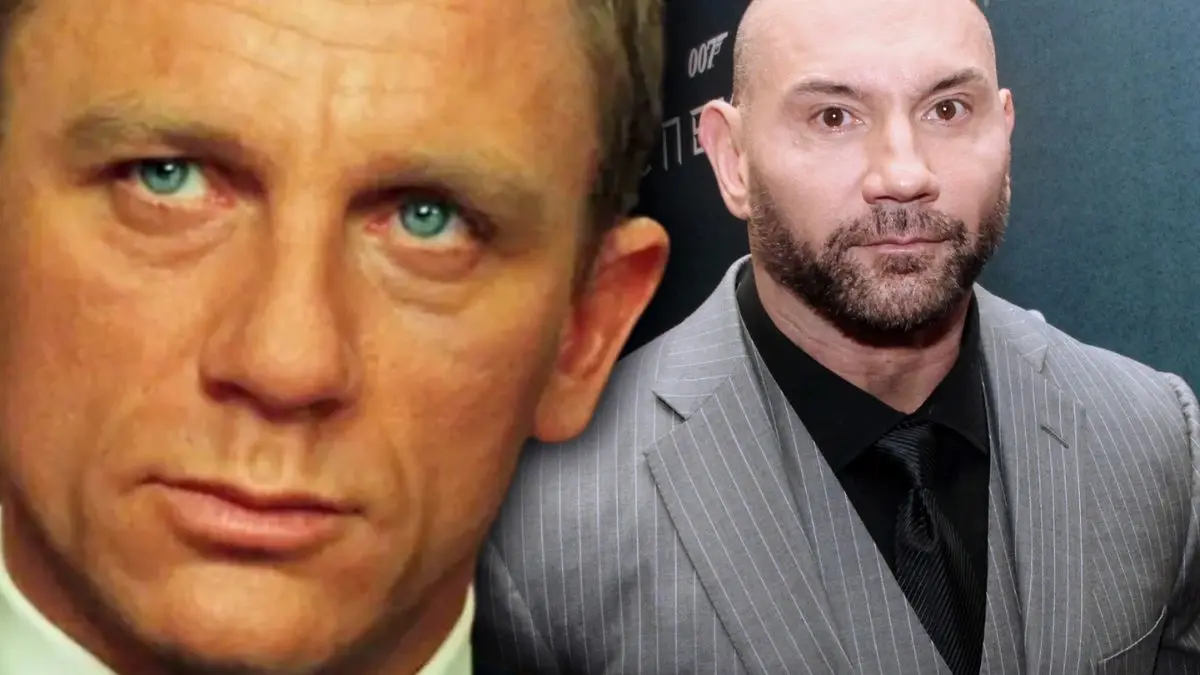 Daniel Craig Broke Dave Bautista’s Nose While Filming ‘Spectre’
