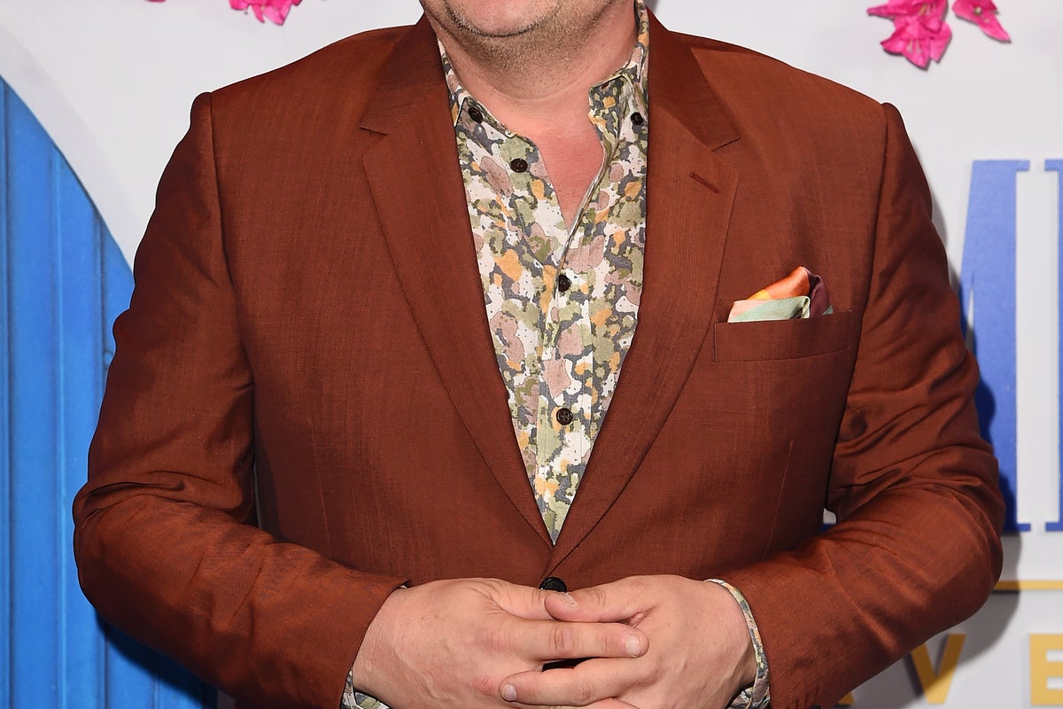 Alan Carr saved friend’s life after warding off armed thug