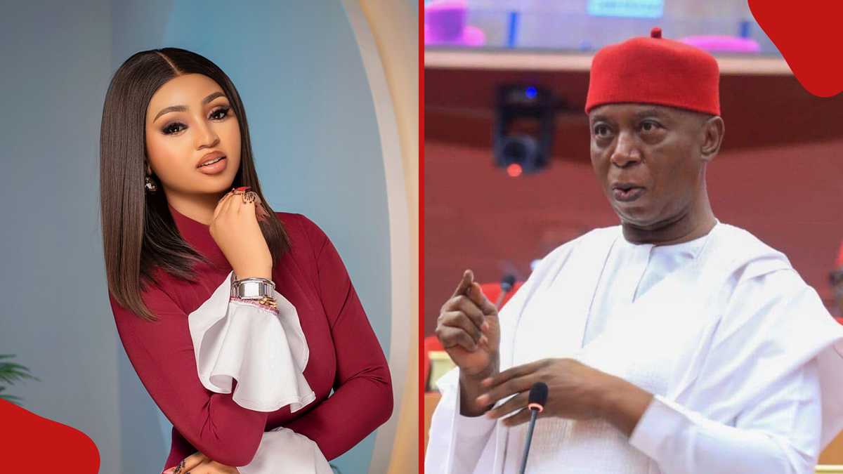 Ned Nwoko says he doesn't want Regina Daniels back as marital drama  deepens: "Can't continue"