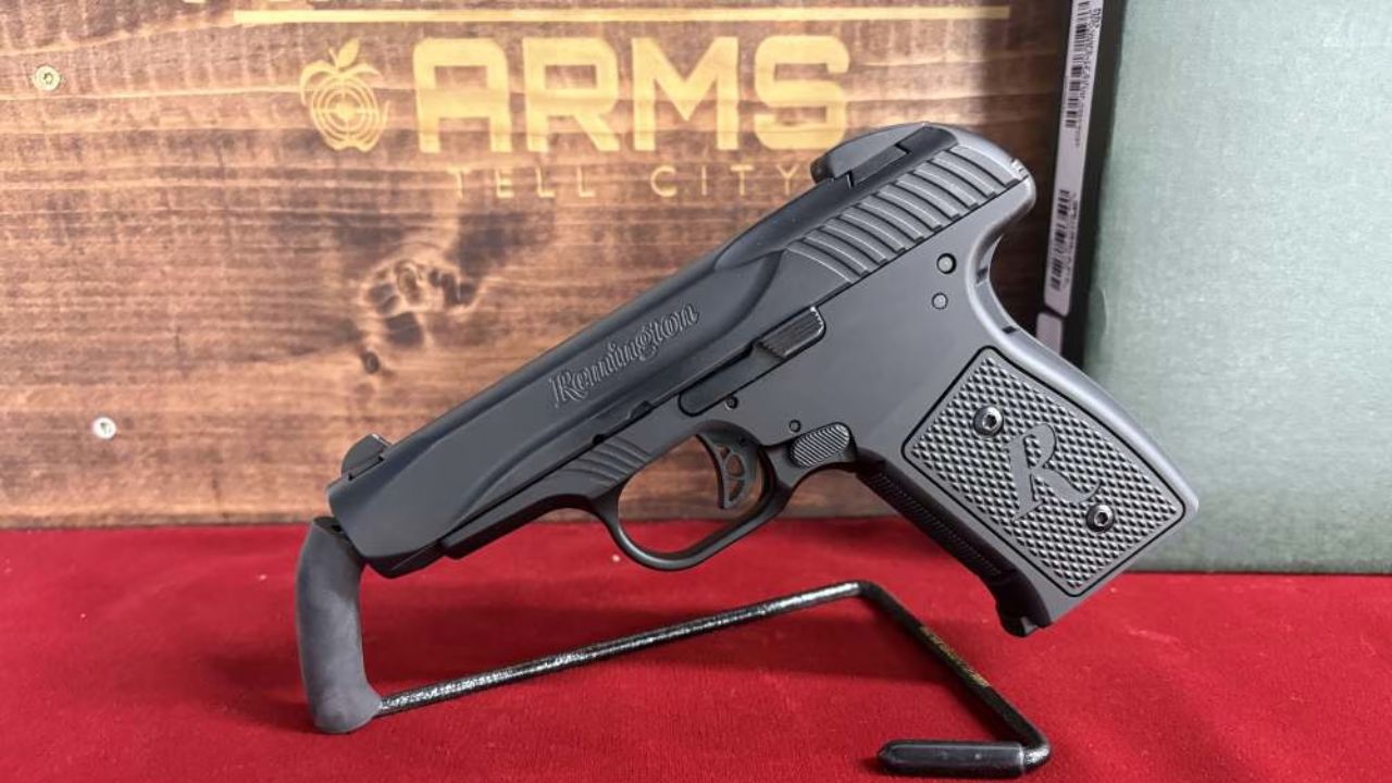 Guns that stop running without a full teardown