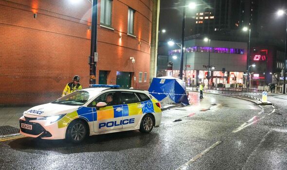 Man charged with attempted murder after woman stabbed in the neck in UK ...