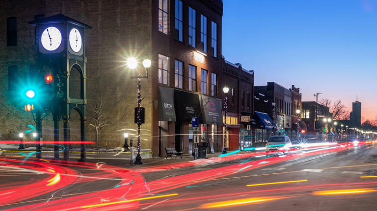 The 'Raspberry Capital Of The World' Is The Walkable Minnesota City ...