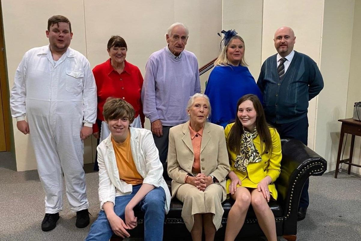 Larne Drama Circle production of Sam Cree comedy Separate Beds promises ...
