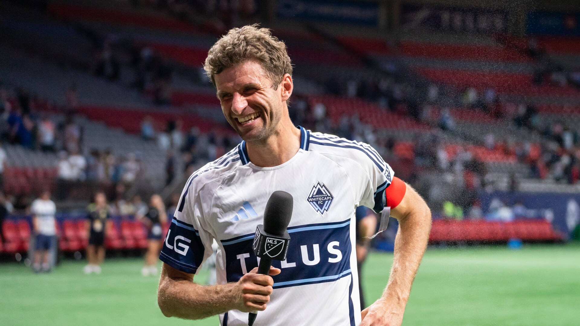 Thomas Müller erobert gerade Kanada: Dennoch klingelt&amp;#39;s zweimal die ...