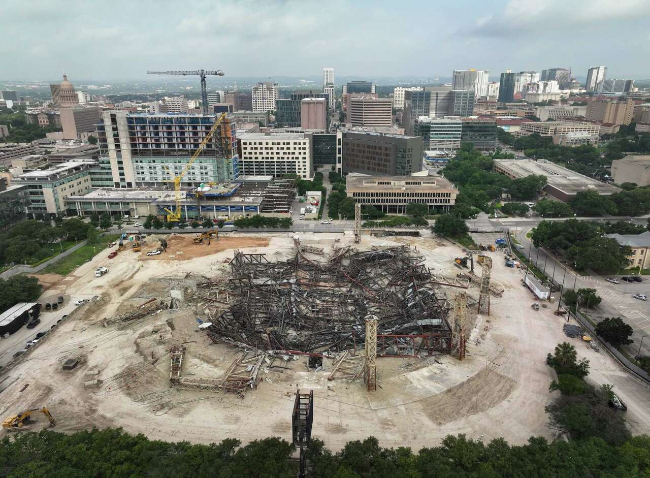 UT's new academic medical center will no longer be based at Austin's ...