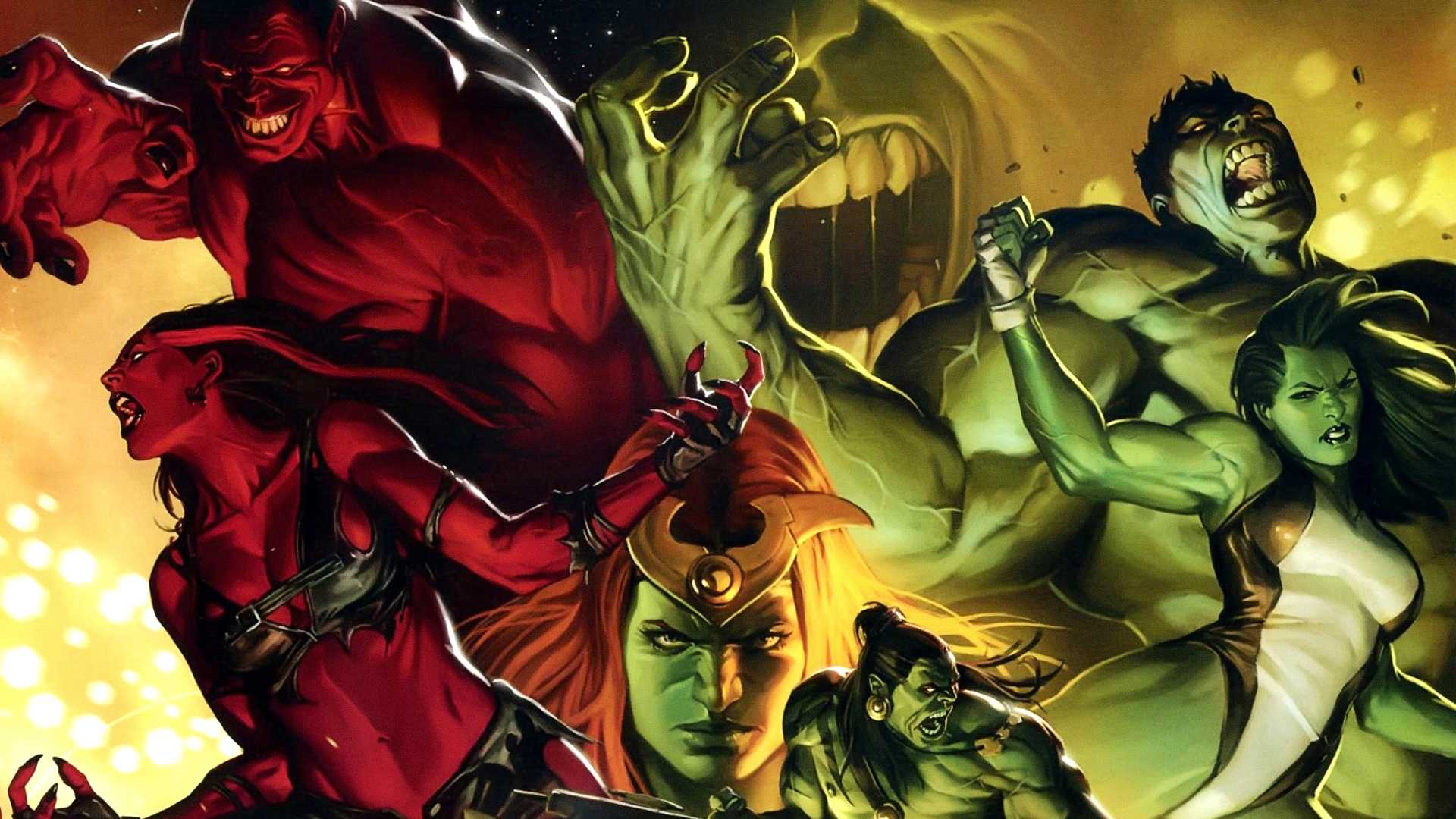 The MCU's Planet She-Hulk Adaptation: The Perfect Secret Wars Subplot
