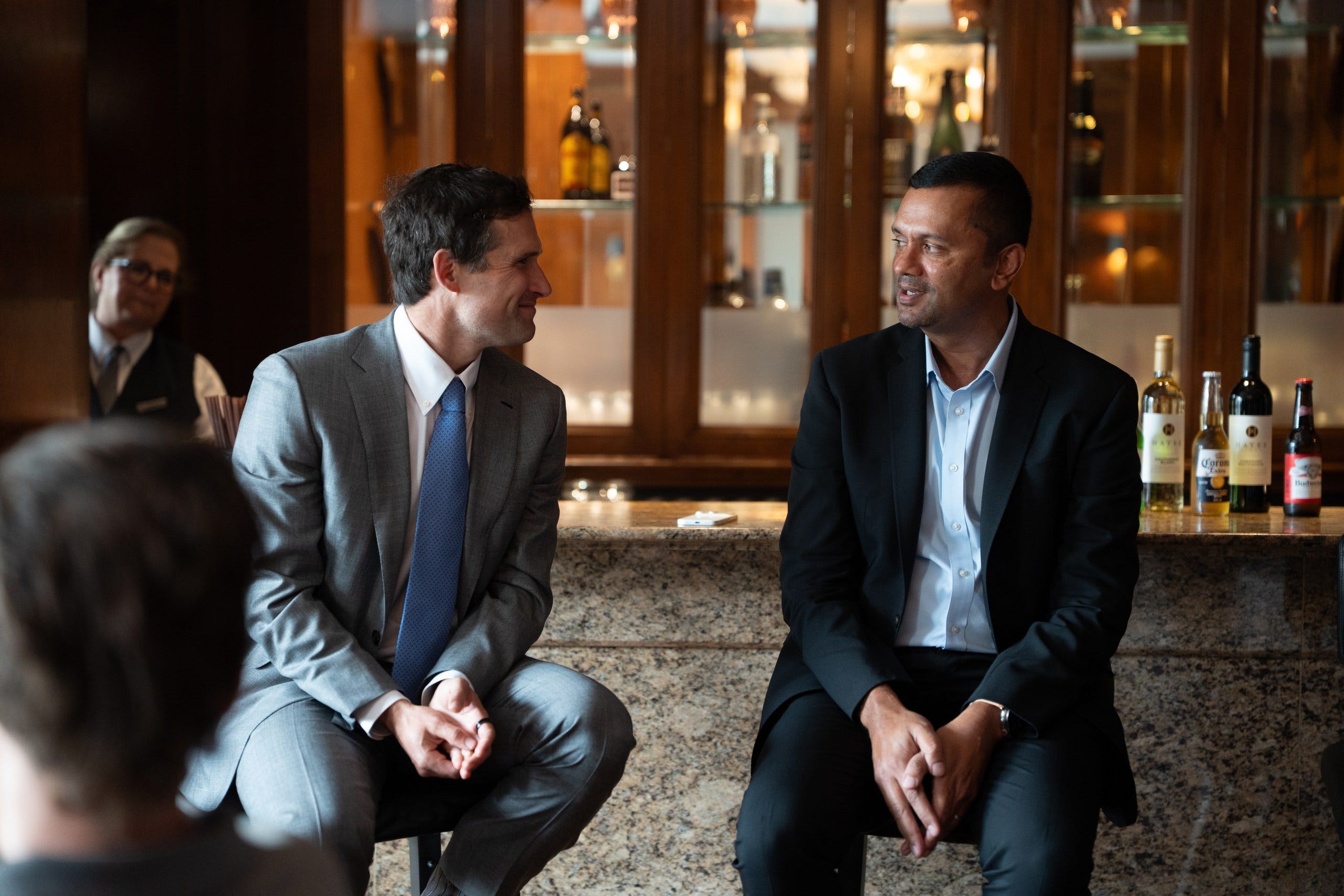 Inside the Silicon Valley etiquette class teaching founders charisma ...