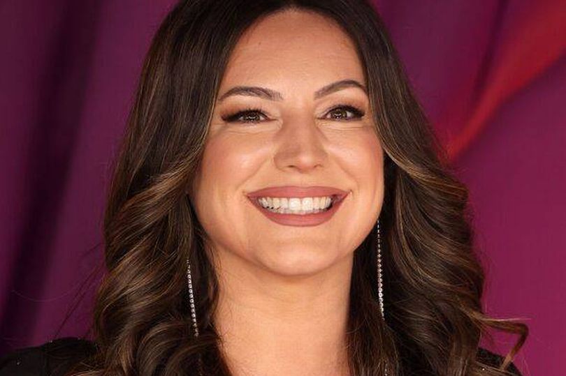 I'm A Celebrity star Kelly Brook's response to 'cringy' shower scenes