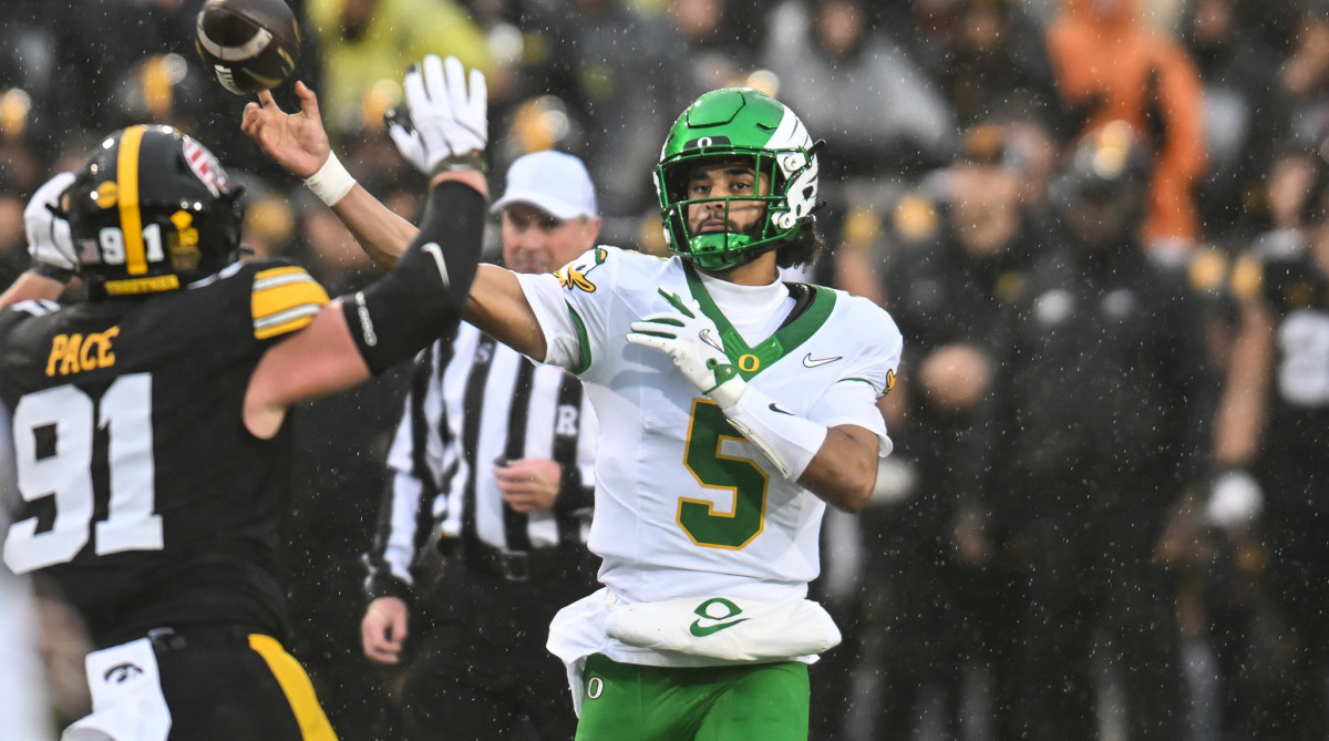 College Football Rankings: Athlon Sports Top 25 (After Week 11)