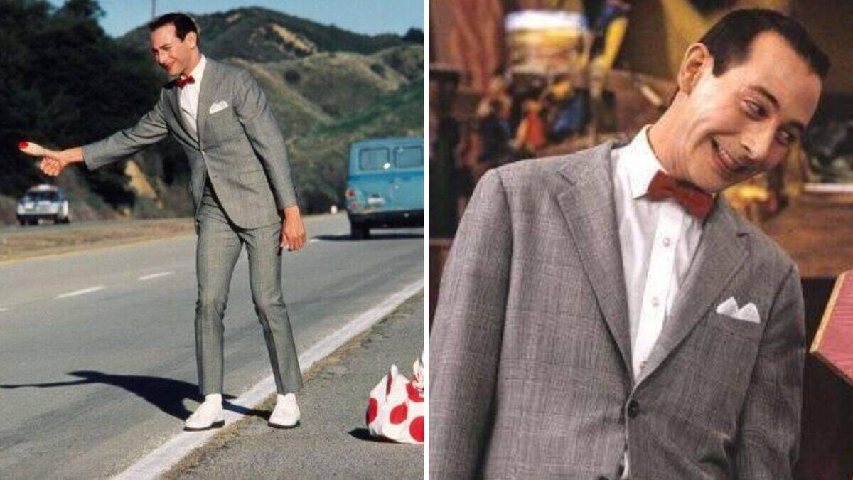 Facts about Pee-wee Herman and his creator, Paul Reubens