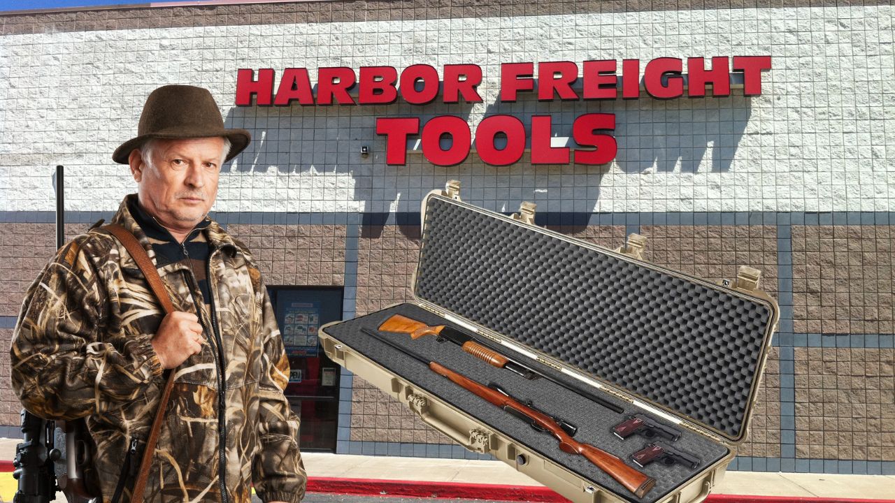 Hunters Swear by These 10 Surprising Harbor Freight Finds