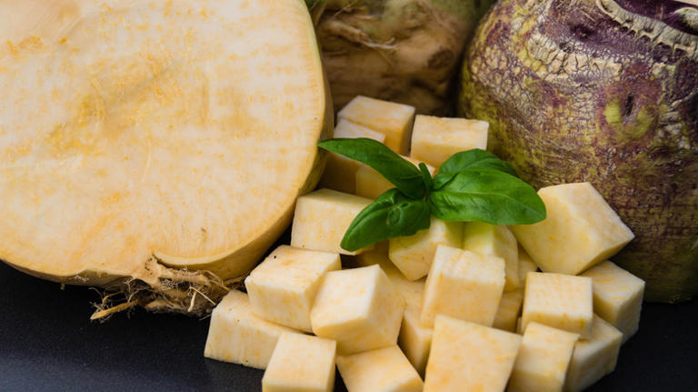 The Unexpected Root Vegetable That Belongs In Your Next Pot Roast