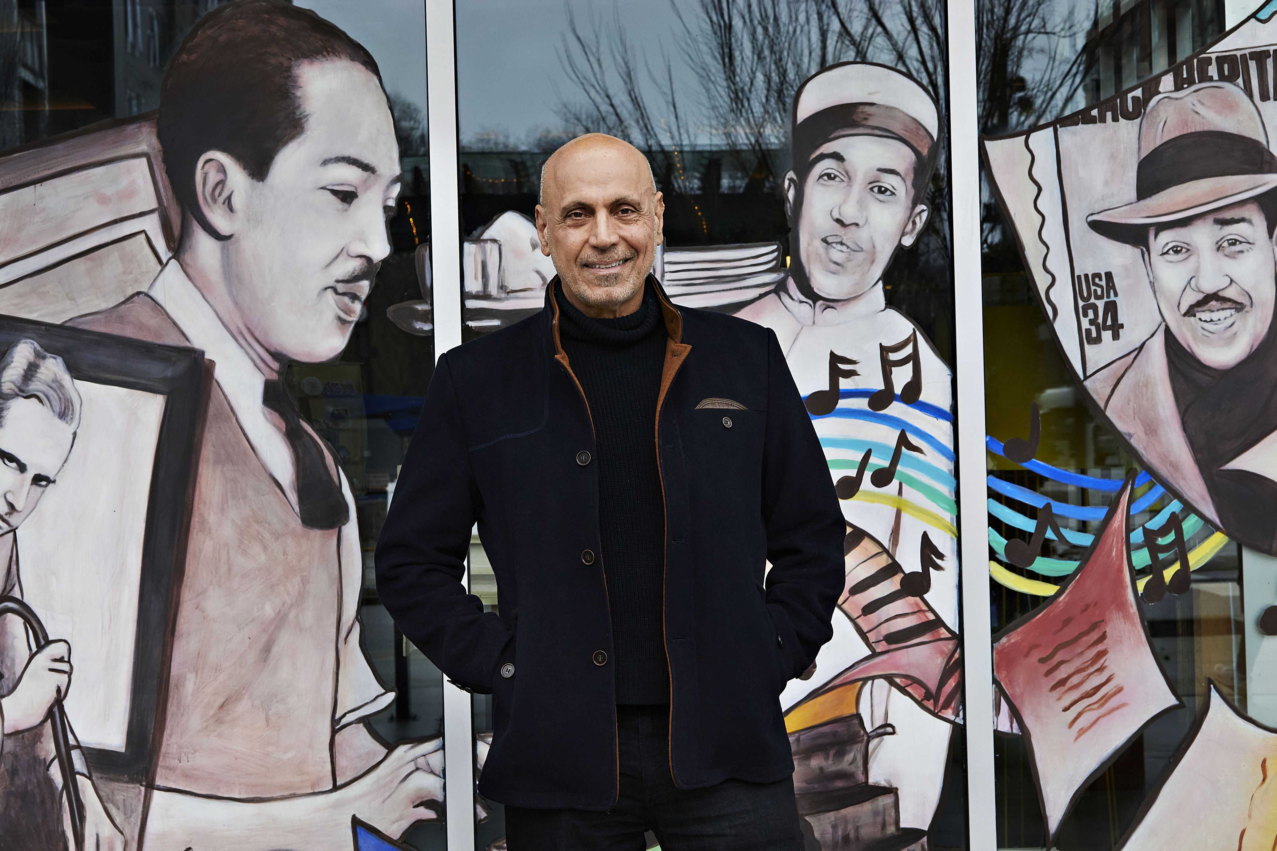 Three celebrated restaurateurs dish about life behind the scenes