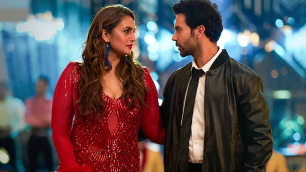 Rajkummar Rao Expresses Pride in 'Friend' Huma Qureshi for Her Success ...