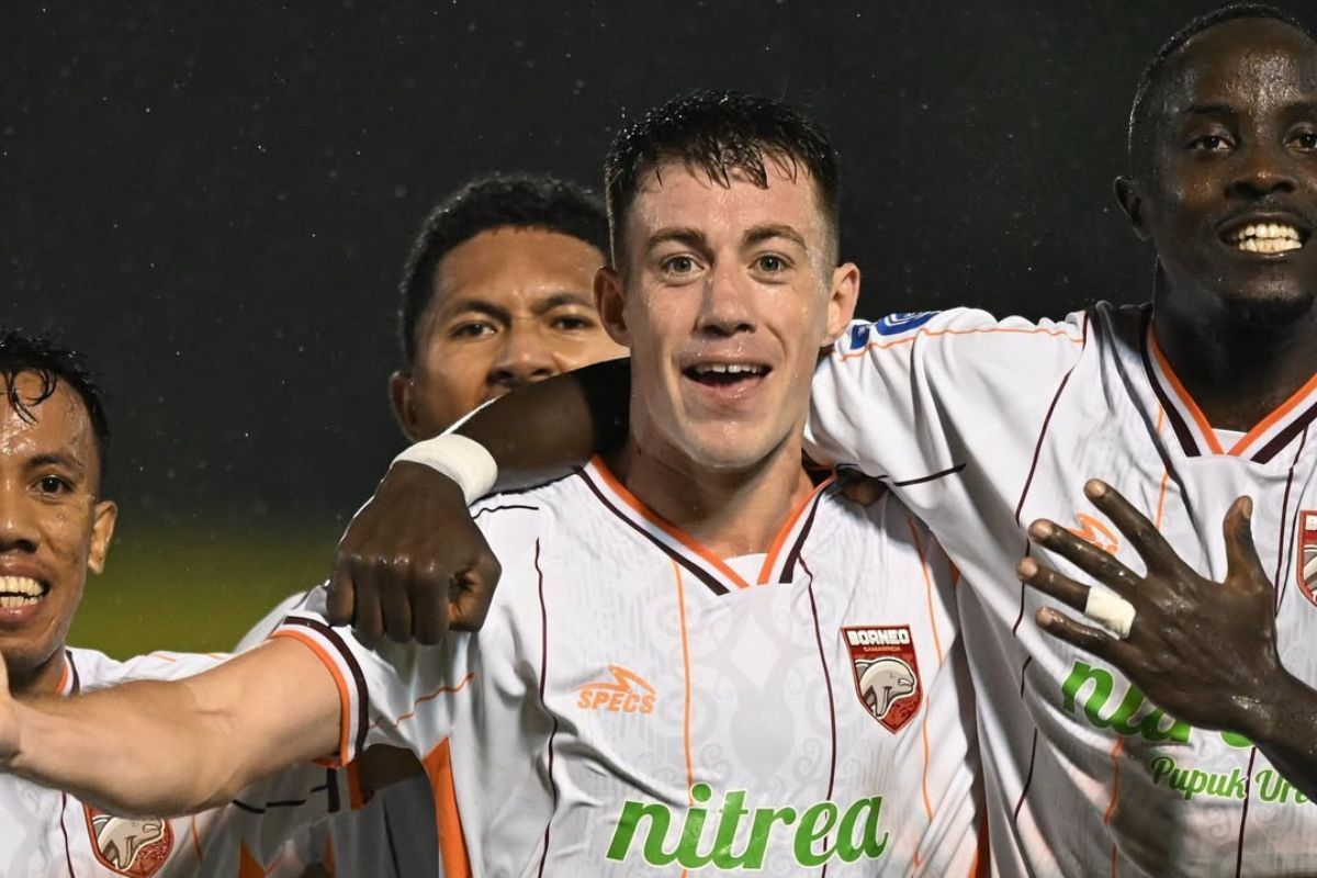 Mariano Peralta: Bintang di Balik 10 Kemenangan Beruntun Borneo FC