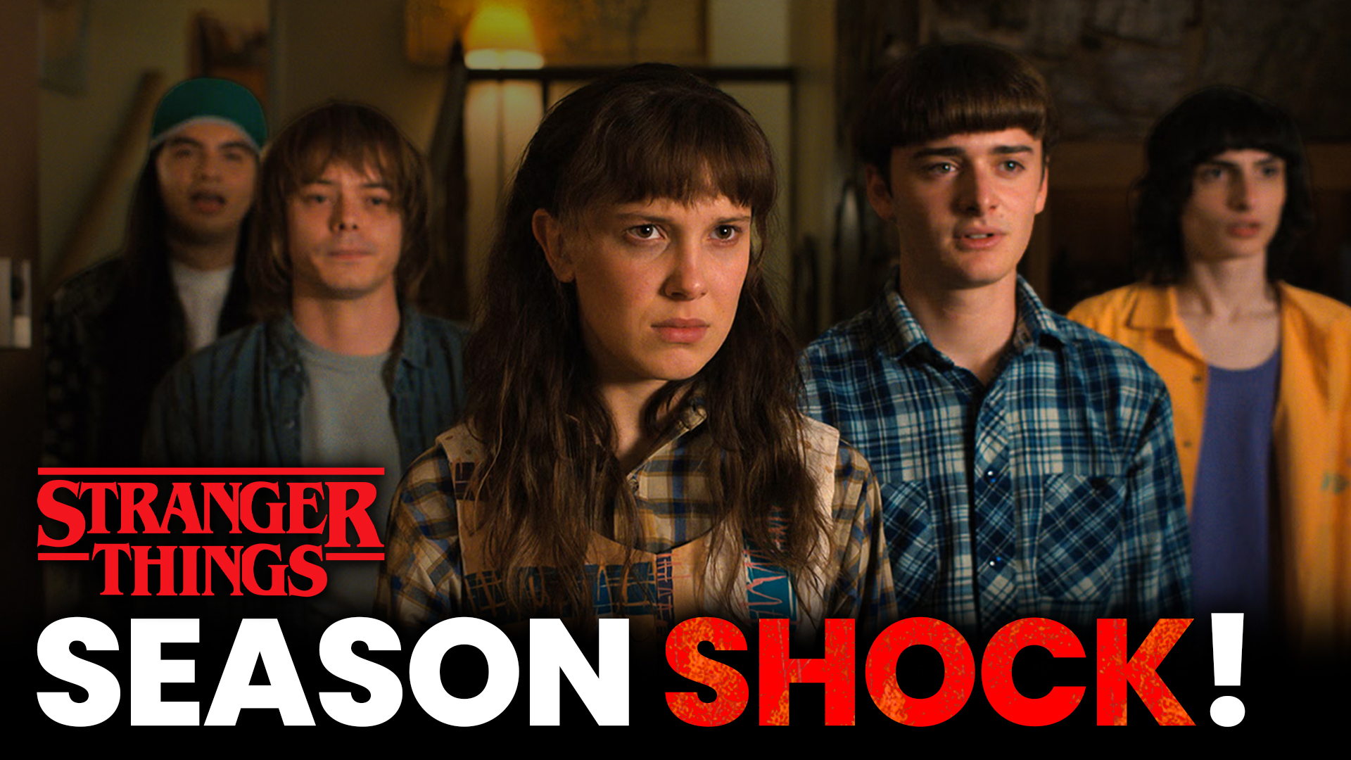 Netflix Just Kicked Off Stranger Things End with a Creepy Season 1 Callback