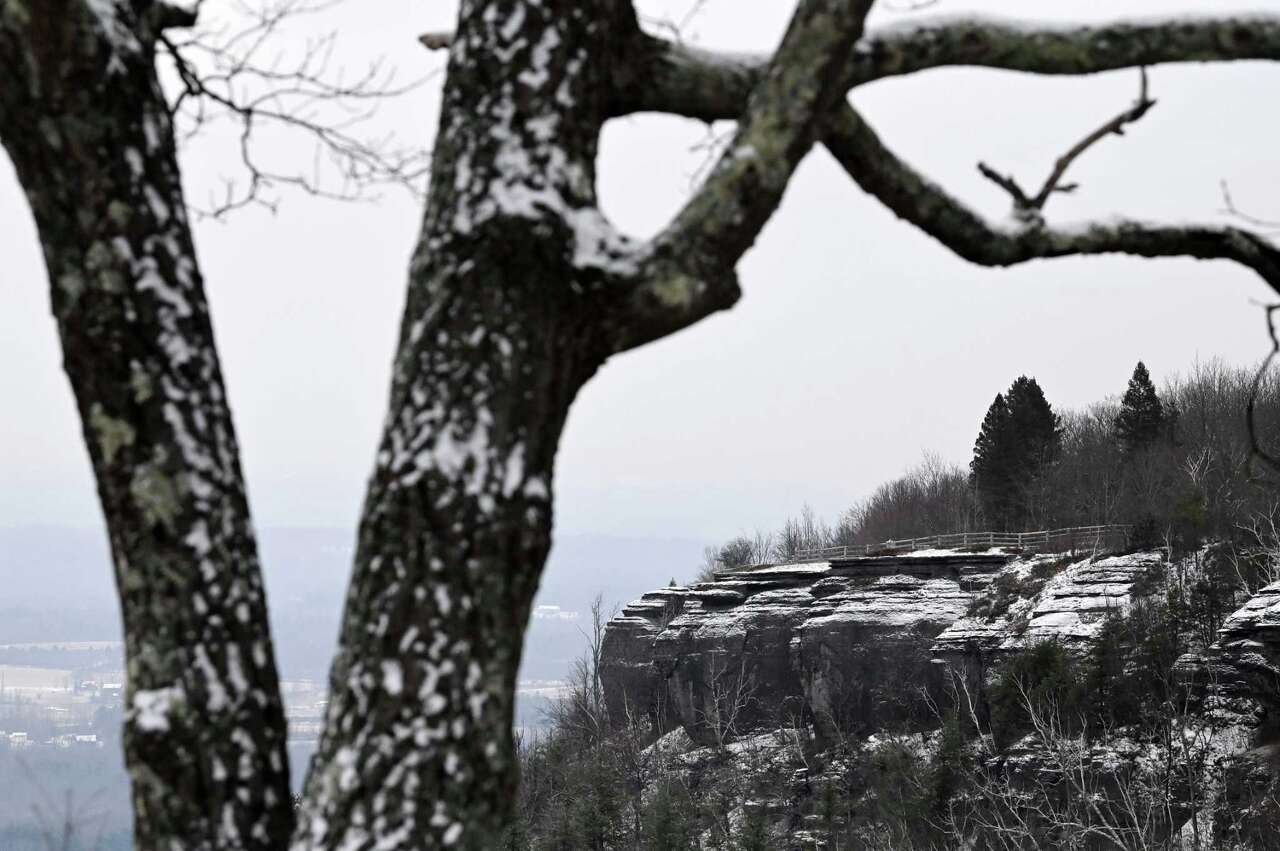 First 'noticeable' snow expected in the Capital Region this week