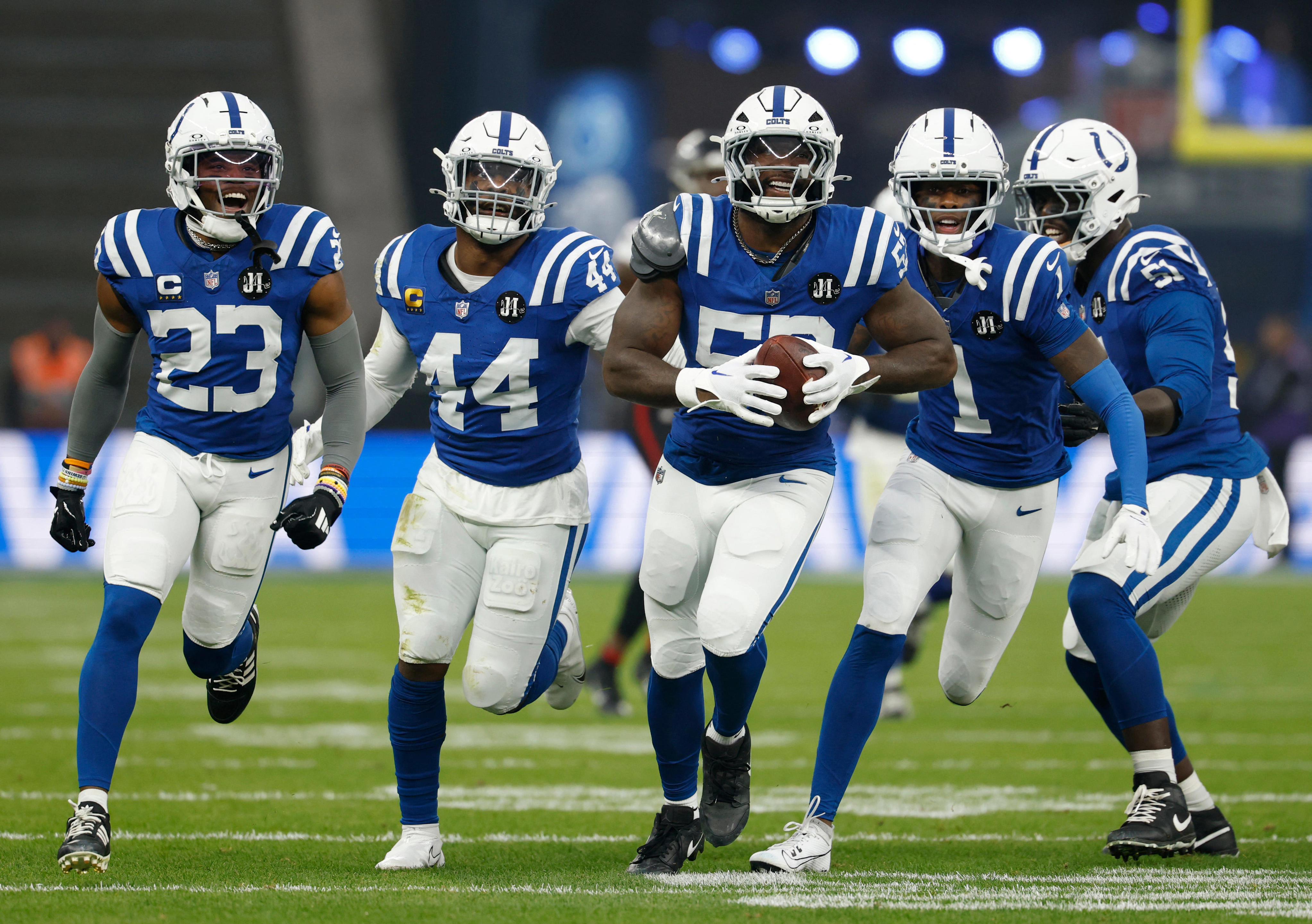 Colts made three key roster moves; here's what they mean