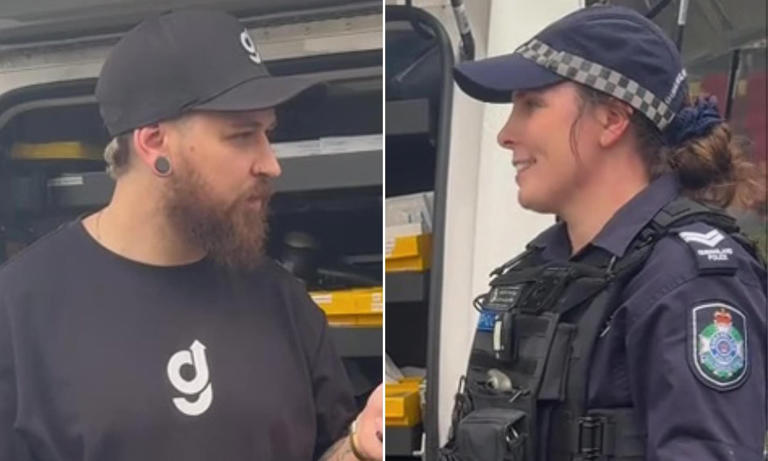 Outrage as police officer reveals her salary: 'This is an insult'