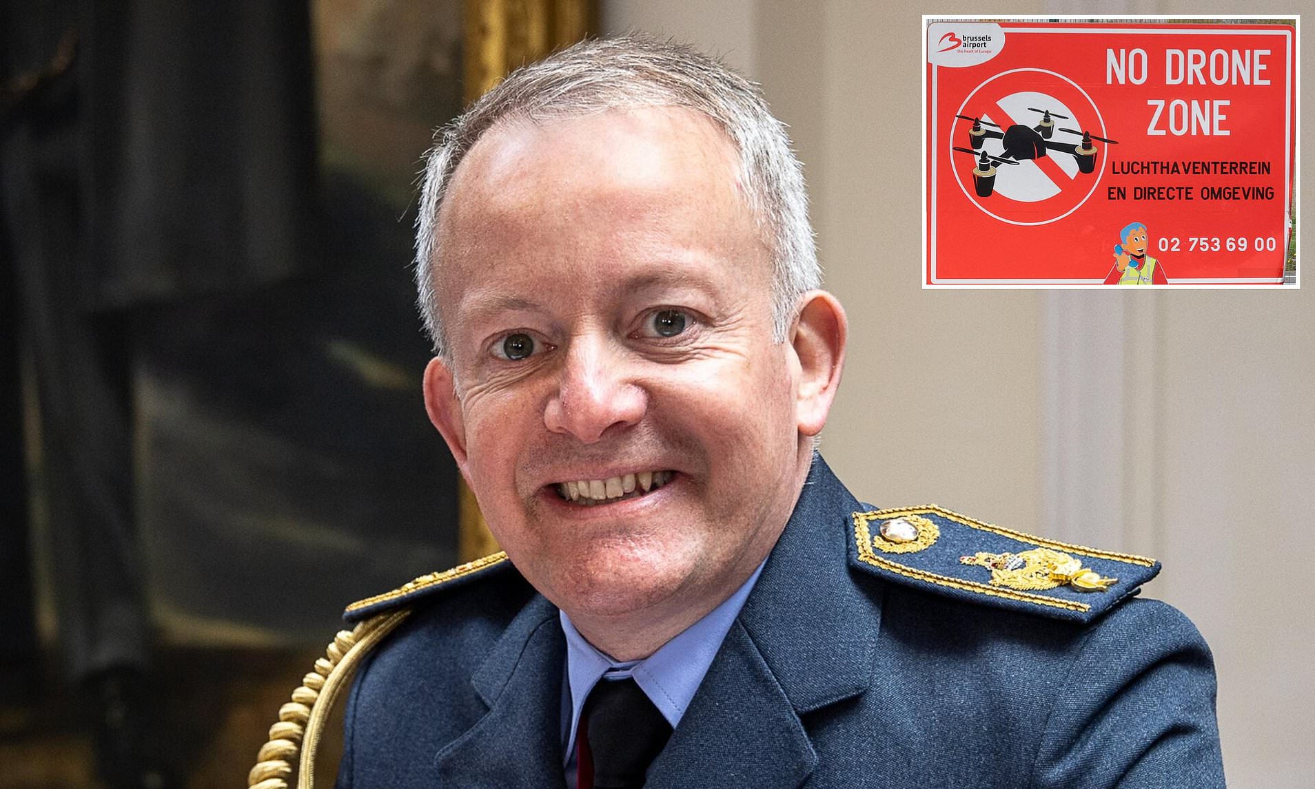 National security is more than just military might, UK Defence chief warns