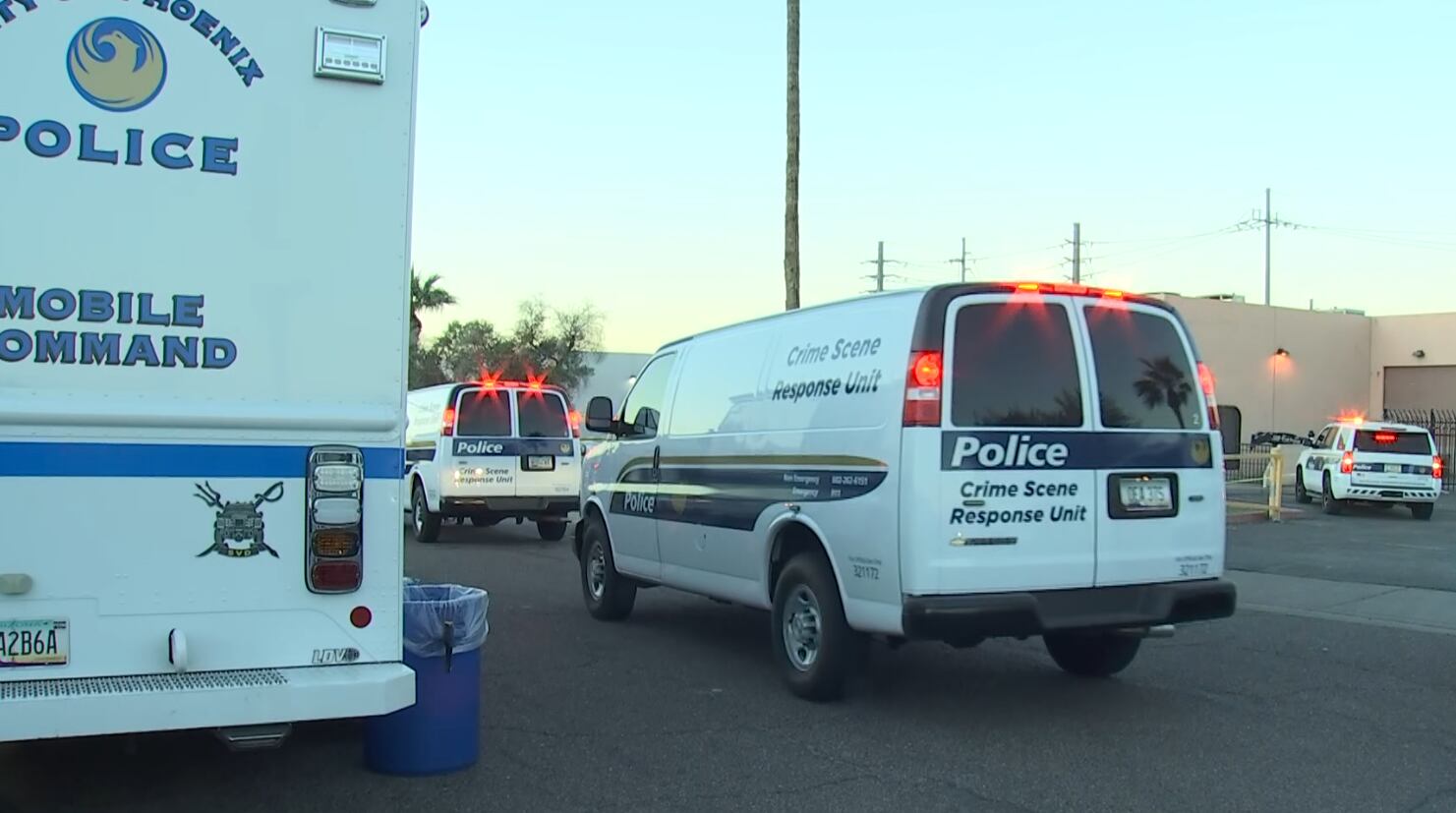 Man hurt in deadly Phoenix shooting out of hospital; still no arrests